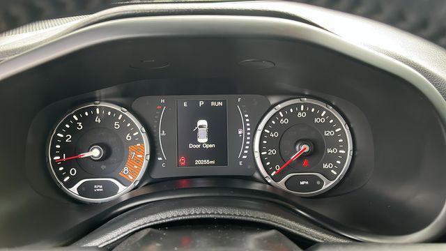 used 2020 Jeep Renegade car, priced at $25,848