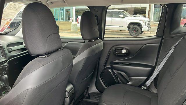 used 2020 Jeep Renegade car, priced at $25,848