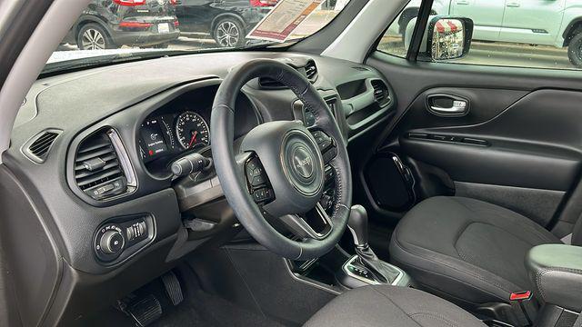 used 2020 Jeep Renegade car, priced at $25,848