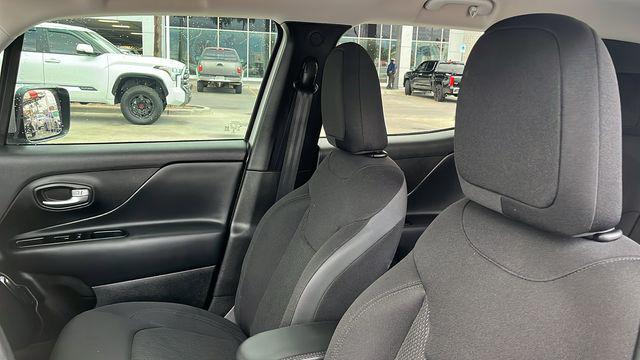 used 2020 Jeep Renegade car, priced at $25,848