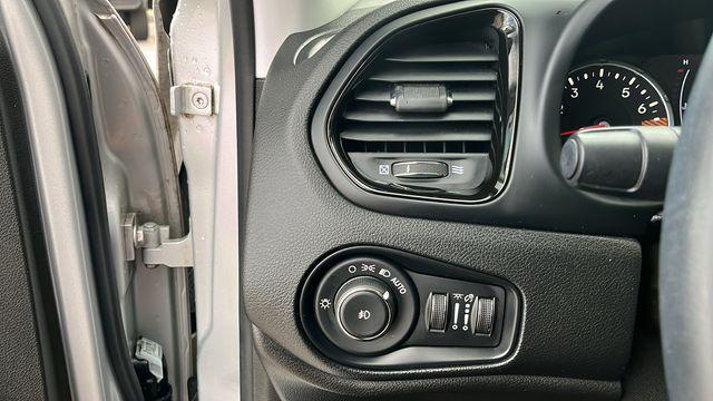used 2020 Jeep Renegade car, priced at $25,848