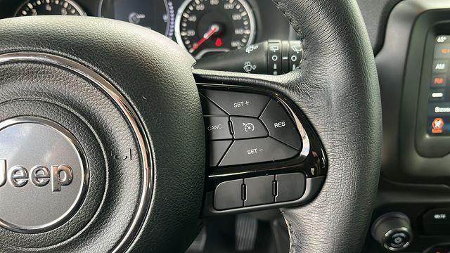 used 2020 Jeep Renegade car, priced at $25,848