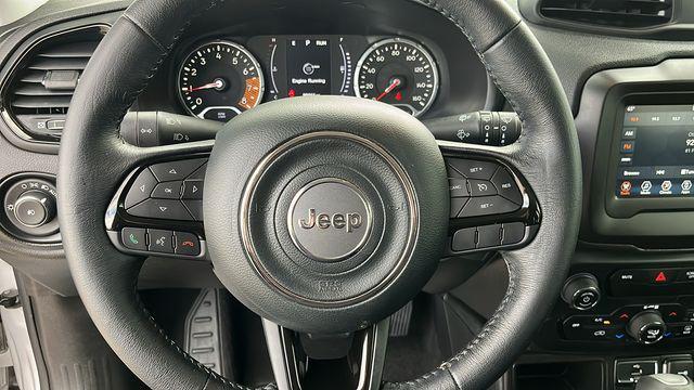 used 2020 Jeep Renegade car, priced at $25,848