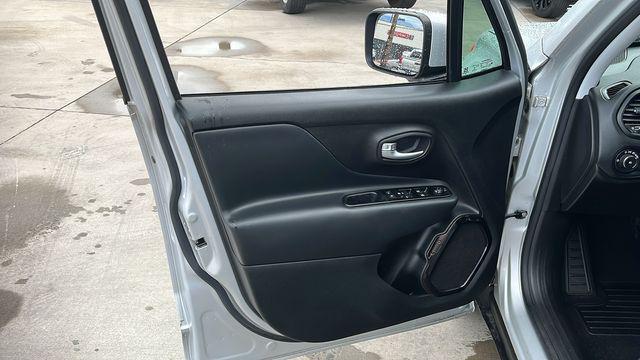 used 2020 Jeep Renegade car, priced at $25,848