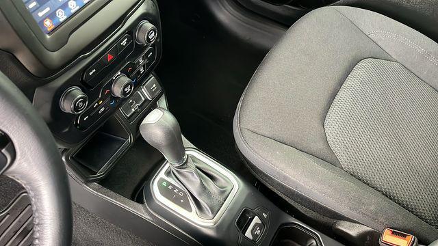 used 2020 Jeep Renegade car, priced at $25,848