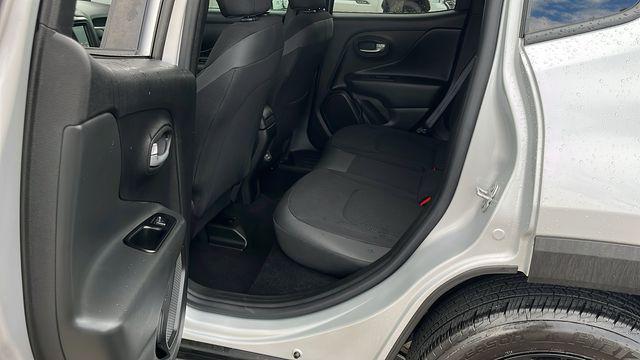 used 2020 Jeep Renegade car, priced at $25,848