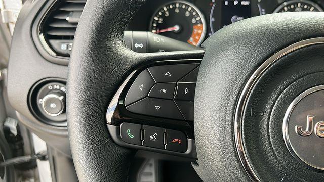used 2020 Jeep Renegade car, priced at $25,848