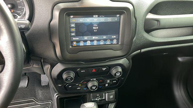 used 2020 Jeep Renegade car, priced at $25,848