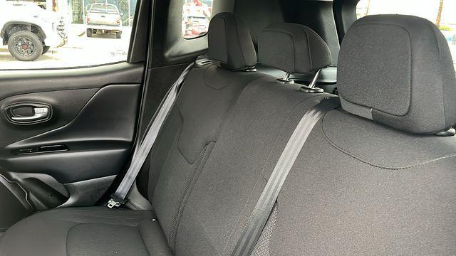 used 2020 Jeep Renegade car, priced at $25,848