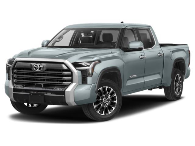 used 2022 Toyota Tundra car, priced at $36,848