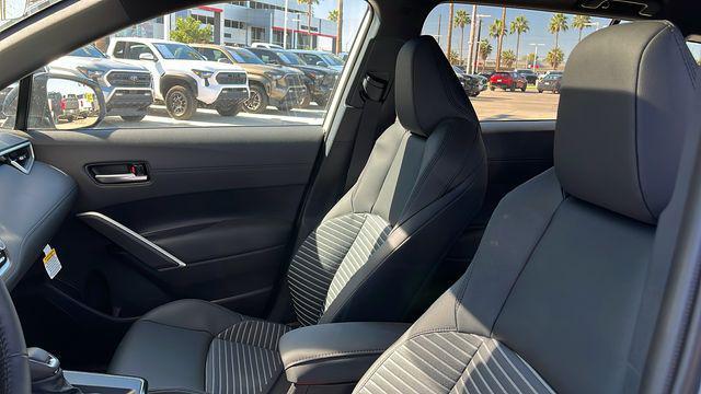 new 2026 Toyota Corolla Hybrid car, priced at $37,304