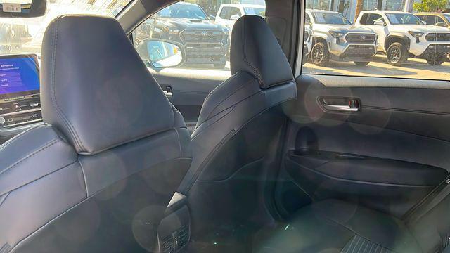 new 2026 Toyota Corolla Hybrid car, priced at $37,304