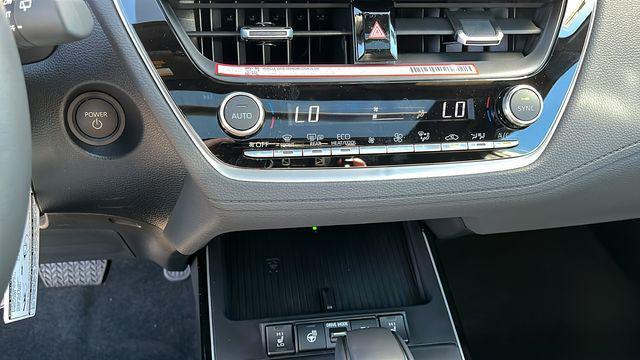 new 2026 Toyota Corolla Hybrid car, priced at $37,304