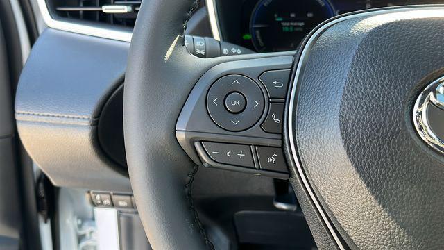 new 2026 Toyota Corolla Hybrid car, priced at $37,304