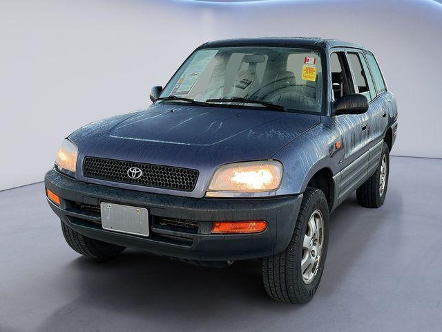 used 1997 Toyota RAV4 car, priced at $8,999