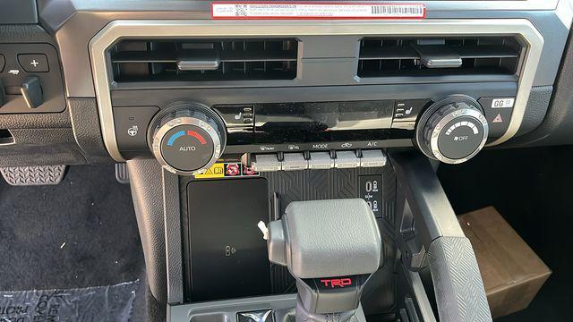new 2026 Toyota Tacoma Hybrid car, priced at $57,380