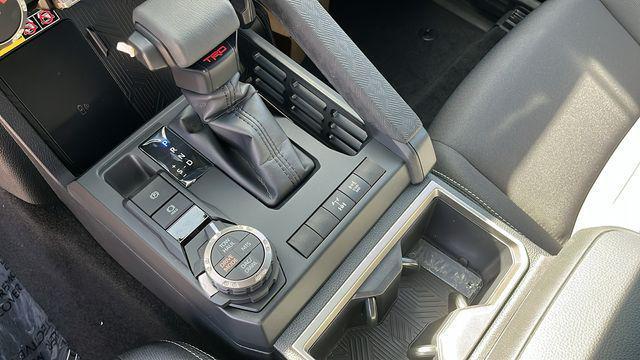 new 2026 Toyota Tacoma Hybrid car, priced at $57,380