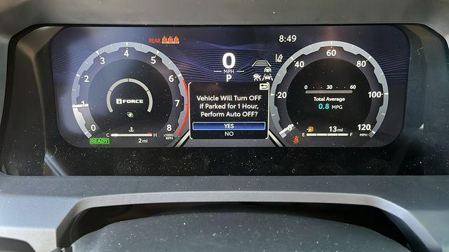 new 2026 Toyota Tacoma Hybrid car, priced at $55,907