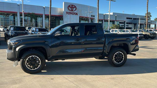 new 2026 Toyota Tacoma Hybrid car, priced at $55,907