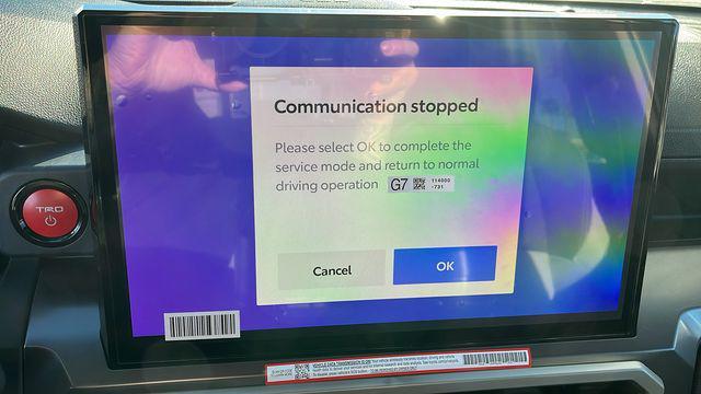 new 2026 Toyota Tacoma Hybrid car, priced at $55,907