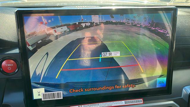 new 2026 Toyota Tacoma Hybrid car, priced at $55,907