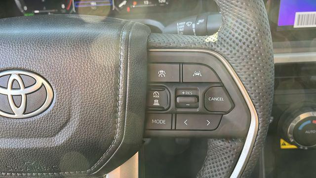 new 2026 Toyota Tacoma Hybrid car, priced at $55,907