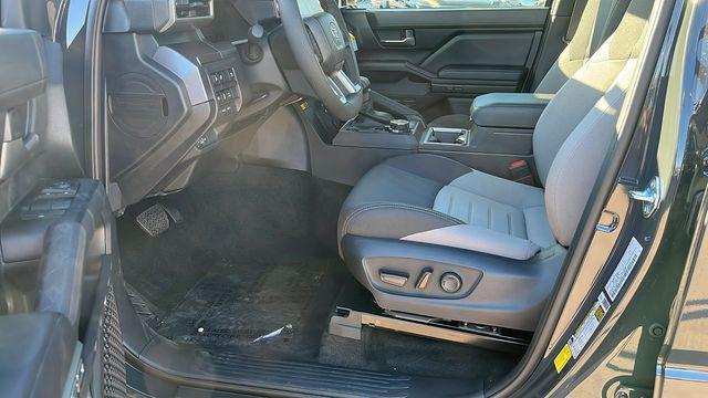 new 2026 Toyota Tacoma Hybrid car, priced at $55,907