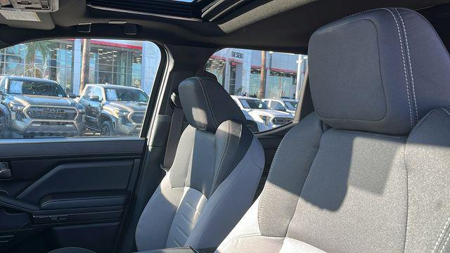 new 2026 Toyota Tacoma Hybrid car, priced at $55,907