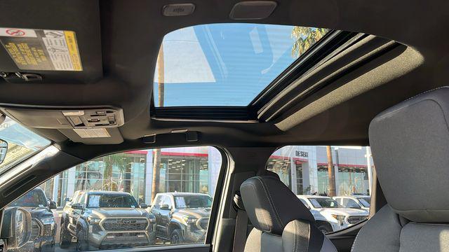 new 2026 Toyota Tacoma Hybrid car, priced at $55,907