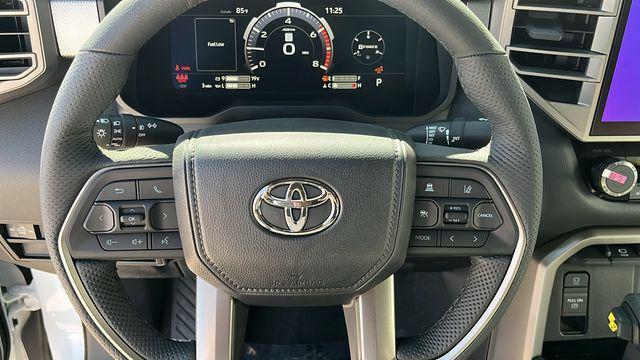 new 2026 Toyota Tundra car, priced at $69,237
