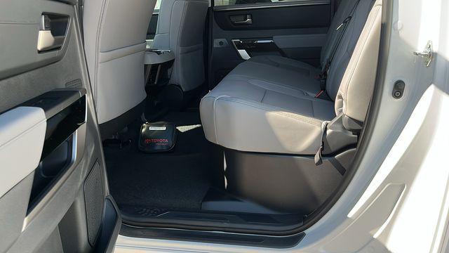 new 2026 Toyota Tundra car, priced at $69,237