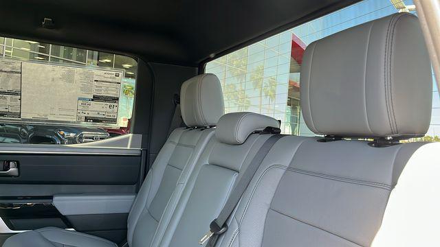 new 2026 Toyota Tundra car, priced at $69,237