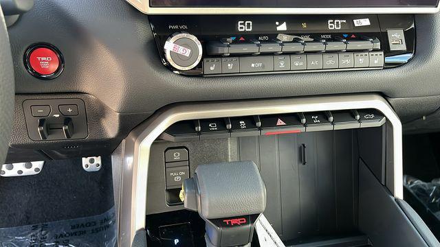 new 2026 Toyota Tundra car, priced at $69,237