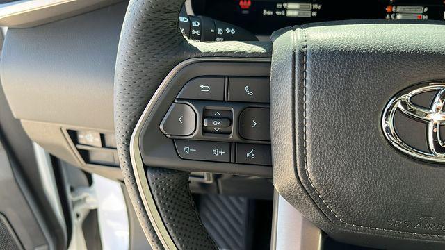 new 2026 Toyota Tundra car, priced at $69,237