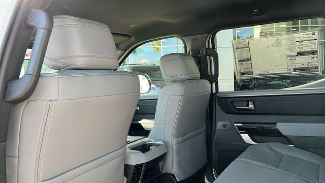 new 2026 Toyota Tundra car, priced at $69,237