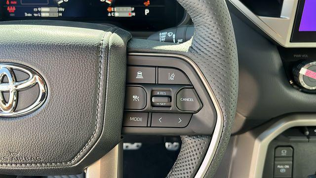 new 2026 Toyota Tundra car, priced at $69,237