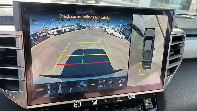 new 2026 Toyota Tundra car, priced at $69,237