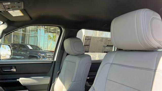 new 2026 Toyota Tundra car, priced at $69,237