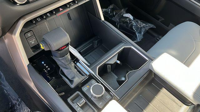 new 2026 Toyota Tundra car, priced at $69,237