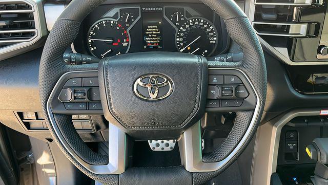 new 2026 Toyota Tundra car, priced at $58,342