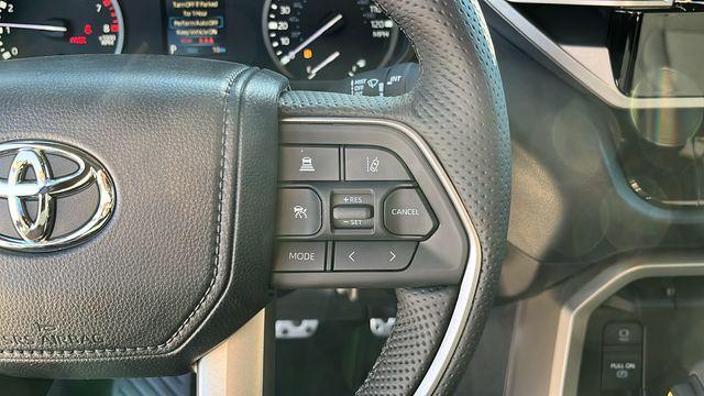 new 2026 Toyota Tundra car, priced at $58,342