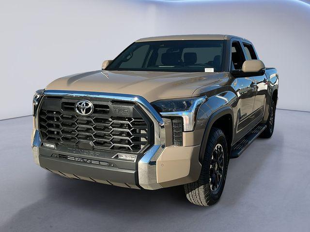 new 2026 Toyota Tundra car, priced at $58,342
