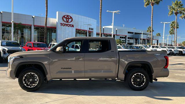 new 2026 Toyota Tundra car, priced at $58,342