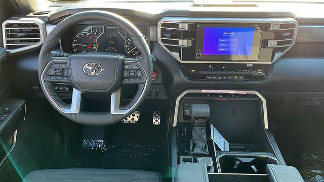 new 2026 Toyota Tundra car, priced at $58,342