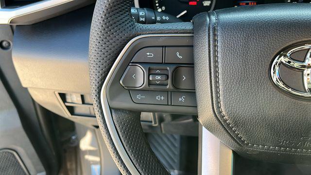 new 2026 Toyota Tundra car, priced at $58,342