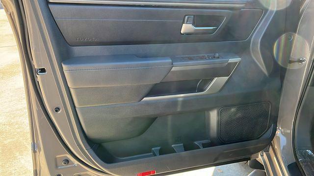 new 2026 Toyota Tundra car, priced at $58,342