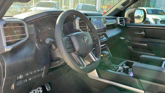 new 2026 Toyota Tundra car, priced at $58,342