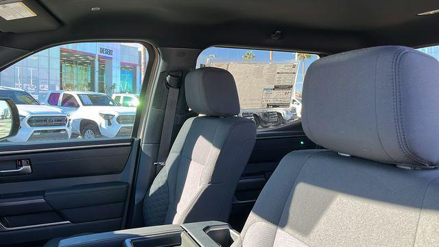new 2026 Toyota Tundra car, priced at $58,342