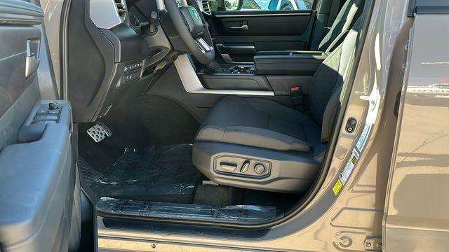 new 2026 Toyota Tundra car, priced at $58,342