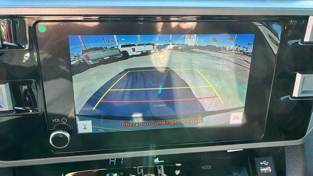 new 2026 Toyota Tundra car, priced at $58,342